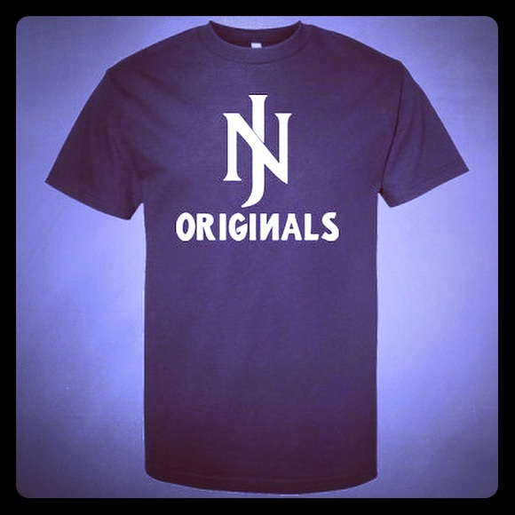 NJ originals tee shirt - Picture 1 of 1